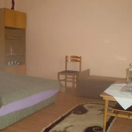 Tornacos Apartmanhaz * Sárospatak
