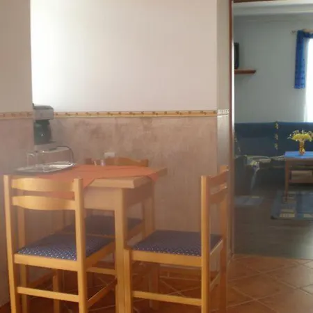 Tornacos Apartmanhaz * Шарошпатак